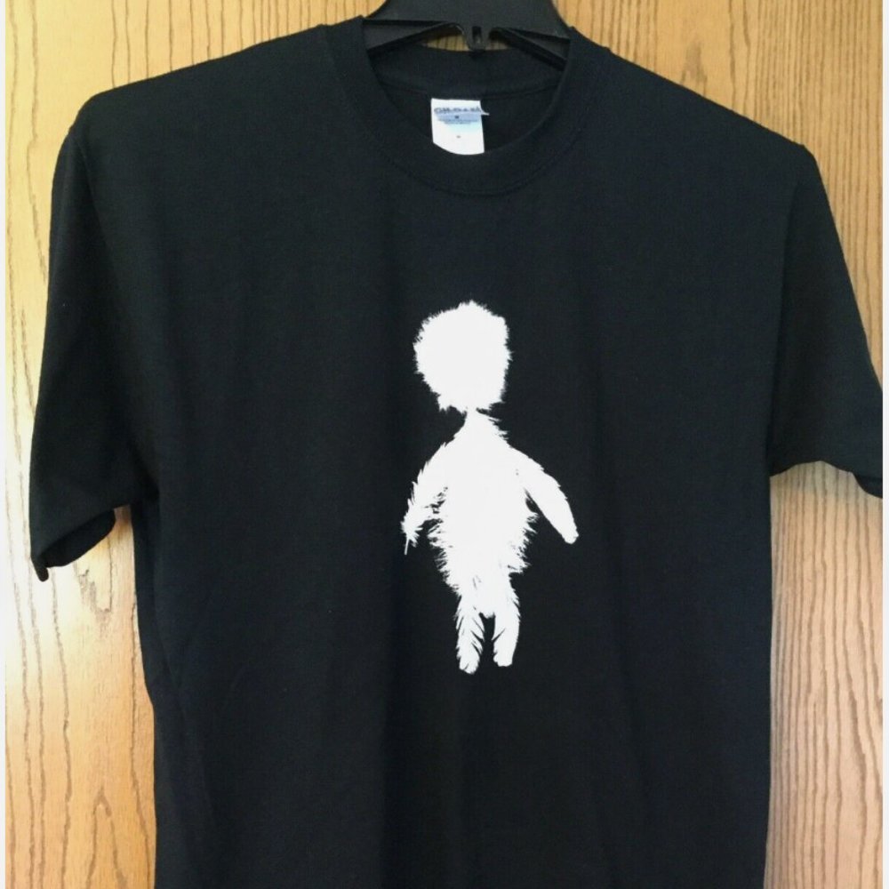 Depeche Mode “Playing The Angel” 2005. Black Shirt. XL on Gildan y2k Grail
